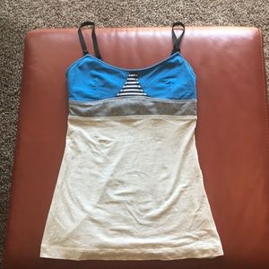 Lululemon tank top, sport, yoga top